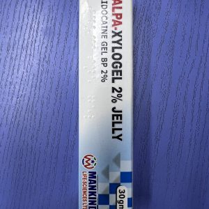 ALPA-XYLOGEL (Lidocaine Gel)