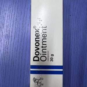 DOVONEX OINTMENT (Calcipotriol 30g)