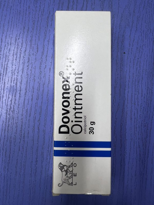 DOVONEX OINTMENT (Calcipotriol 30g)