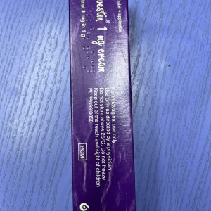 OVESTIN 1mg CREAM (Estriol)