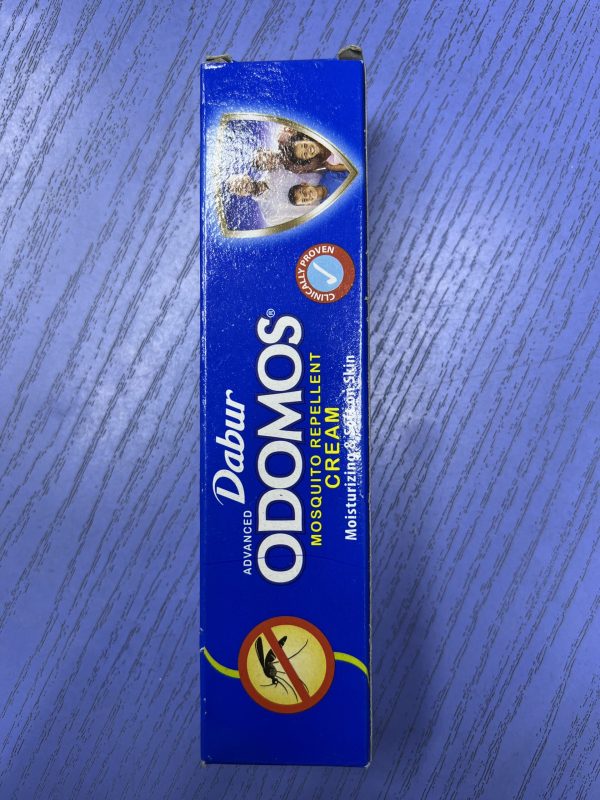 ODOMOS (Mosquito Repellant Cream)