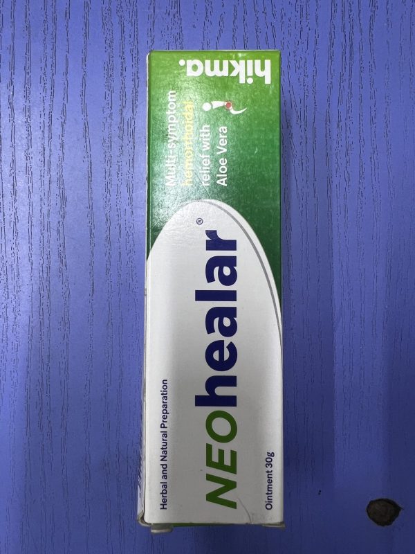 NEOHEALAR OINTMENT 30g