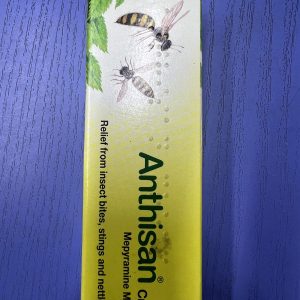 ANTHISAN CREAM 25g (Mepyramine Maleate)