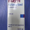 FLAGYL (Metronidazole 125mg/5ml)