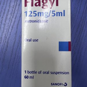 FLAGYL (Metronidazole 125mg/5ml)