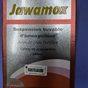 JAWAMOX (Amoxicillin Oral Suspension)