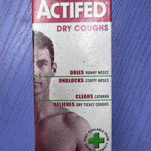 MULTI-ACTION ACTIFIED (Dry Coughs)