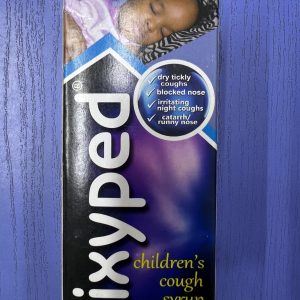 LIXYPED (Children Cough Syrup 100ml)