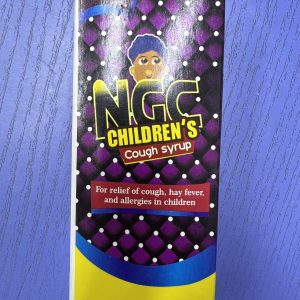 NGC CHILDREN?S COUGH SYRUP 100ml