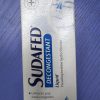 SUDAFED DECONGESTANT LIQUID (Pseudoephedrine hydrochloride)