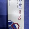 DEFAL (Deflazacort 30mg)