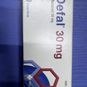 DEFAL (Deflazacort 30mg)