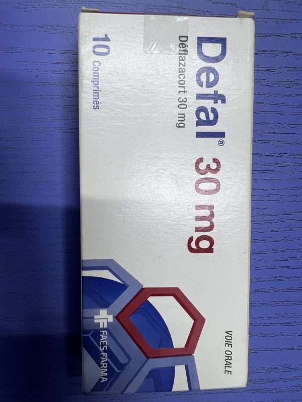DEFAL (Deflazacort 30mg)
