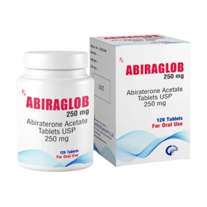 ABIRATERONE 250MG (ABIRAGLOB)BY 120TAB