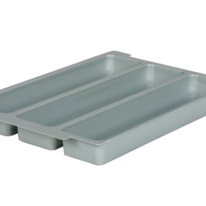 Gratnell Tray Insert, 3 Sections (Pk 6)