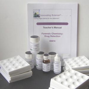 Forensic Chemistry of Drug Detection