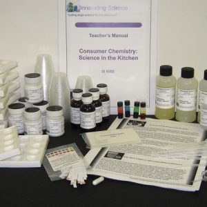 Consumer Chemistry Science Kit ? In the Kitchen