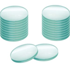 Lenses Biconcave Glass