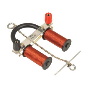 Magnet, Electromagnet,110x9mm dia.with keeper