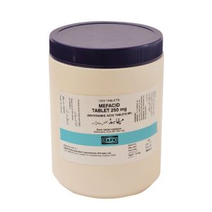MEFACID TABLETS 250 mg