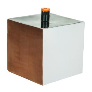 Leslie Cube 100mm sides