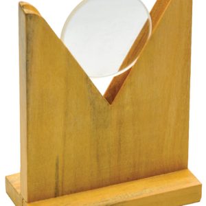 Lens Holder (Wooden) for up to 76mm dia