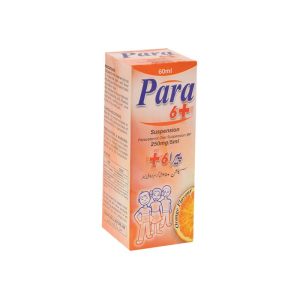 PARA 6 PLUS Suspension