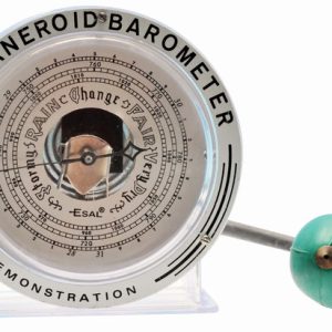 Barometer, Anerold, Demonstration Model
