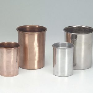 Calorimeter, Copper, 100x75mm