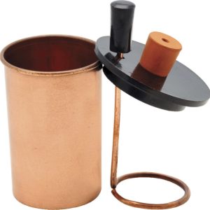 Calorimeter Set, Copper