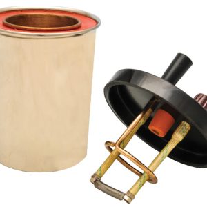 Calorimeter Set, Copper, Joules