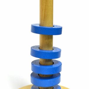 Floating Magnets ? Coloured