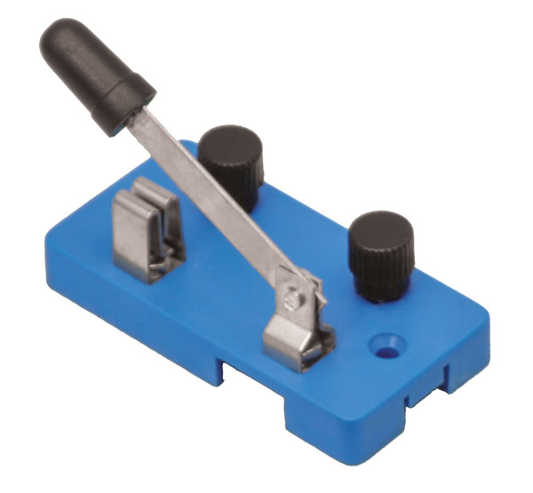 Knife Switch ? Single Pole, Single Throw