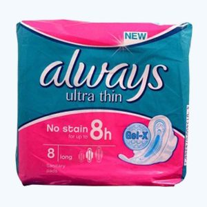 Always Ultra X8 Nig