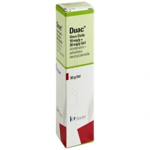 Duac Gel 30G