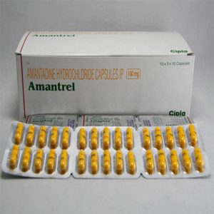 Amantadine 100Mg