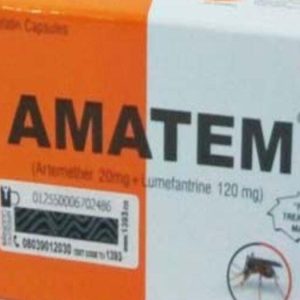 Amatem Tabs 20/120Mg