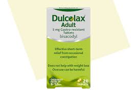 Dulcolax 5Mg