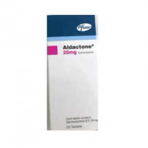 Aldactone 25mg (Blister)