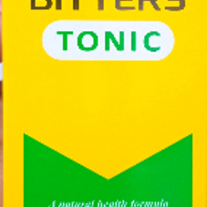 LIVING BITTERS TONIC
