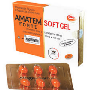 Amatem Forte Soft Gel Capsules