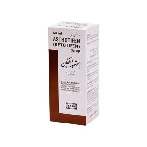 ASTHOTIFEN   SYRUP