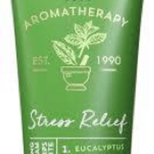 Aromatherapy Stress Relief Body Lotion