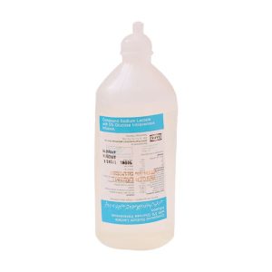 Compound Sodium Lactate 500ml