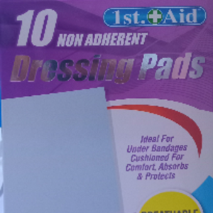 1st Aid Dressing Pad