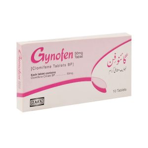 Gynofen Tablets 50mg