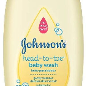 Johnson?s Head-To-Toe Baby Wash 1000ml