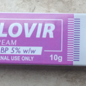Aciclovir Antiviral Cream