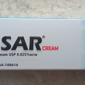 ALISAR Tretinoin Cream 0.025%