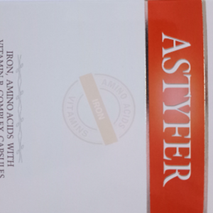 Astyfer Capsules x30